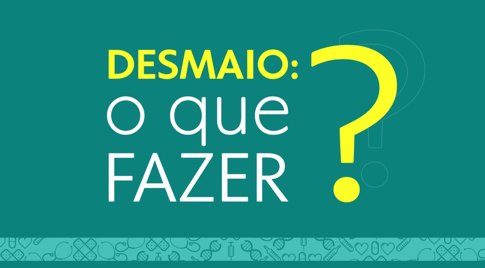 O que fazer quando alguém desmaia? - Rádio Nova FM